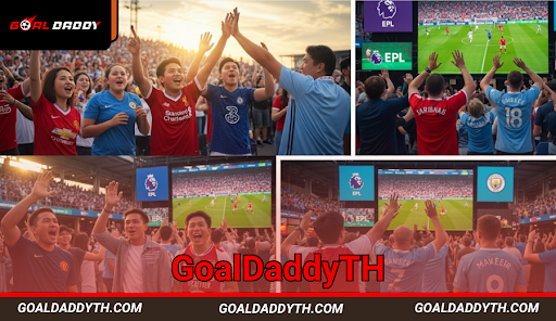 ดู EPL ฟรีในประเทศไทย – ตัวเลือกการสตรีมที่ดีที่สุด